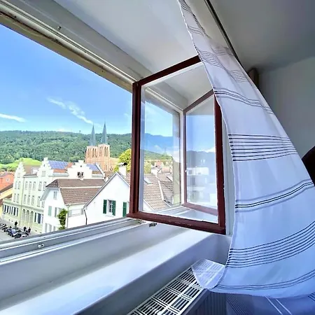 Zentrales Pfaenderblick Apartamento *