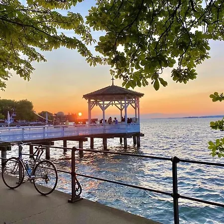 Zentrales Pfaenderblick Bregenz