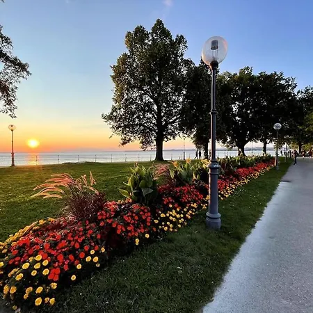 Zentrales Pfaenderblick شقة *