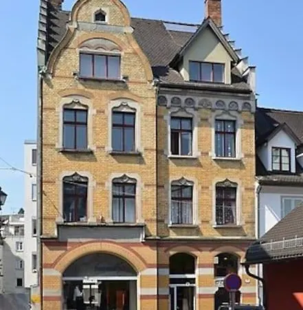 Zentrales Pfaenderblick