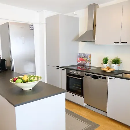 Appartement Zentrales Pfaenderblick