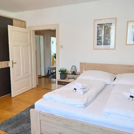 Zentrales Pfaenderblick شقة *