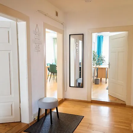 Appartement Zentrales Pfaenderblick *