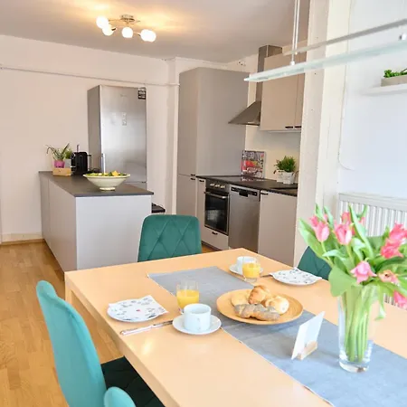 Zentrales Pfaenderblick Appartement Bregenz