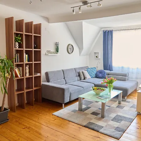 Apartamento Zentrales Pfaenderblick Bregenz