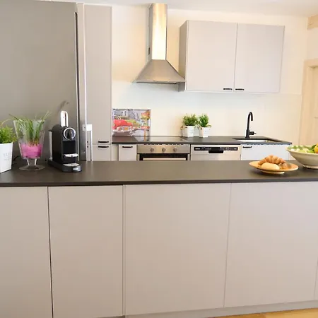Zentrales Pfaenderblick Appartement